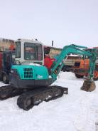 Kobelco, 2004 в Петропавловске-Камчатском Kobelco. SK45SR