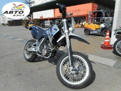 KTM 640 LC4 Supermoto (B8283), 2003 в Новосибирске KTM 640 LC4 Supermoto. 640 куб. см., исправен, птс, без пробега