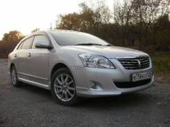   Toyota Premio NZT260, ZRT260, ZRT261 