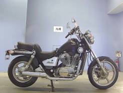 Honda Shadow 750, 1987 