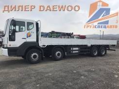 Daewoo Novus, 2016 в Москве Daewoo Novus. 19.5 тонн - 2016год, 10 964 куб. см., 8x4