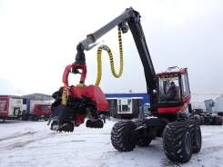 Харвестер Komatsu 911.5 6WD, 2013 в Санкт-Петербурге Komatsu. Харвестер 911.5 6WD (1341), 19 340 кг.