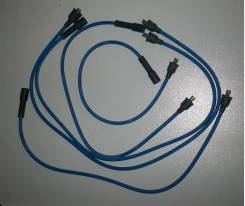 Провода зажигания Ford Escort , Fiesta 76 – 89 / Volvo 240, Opel Camp фото