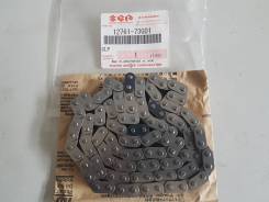 Цепь ГРМ 12761-73G00 (12761-73G01) Suzuki K6A Оригинал во Владивостоке Цепь ГРМ. Suzuki: Carry Truck, Wagon R Wide, Cervo, Swift, Lapin, Kei, Wagon R Plus, MR, Wagon R, Wagon R Solio, Alto, Every, Jimny, Twin, Cappuccino...