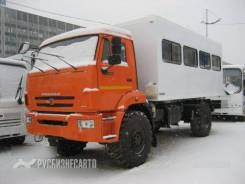 КАМАЗ 43502-3036-45 Вахтовый автобус, северное исполнение (22+2 мест) Промавто, 2019 в Москве КамАЗ 43502-45. Камаз 43502-3036-45 Вахтовый автобус, северное исполнение (22+2 мест), 24 места, В кредит, лизинг