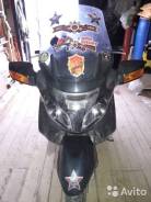 Suzuki Skywave 650, 2007 