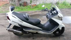 Suzuki Skywave 400, 2004 