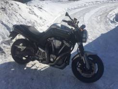 Yamaha MT-01, 2005 