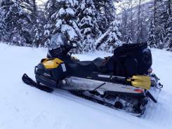 BRP Ski-Doo Skandic SWT, 2011 