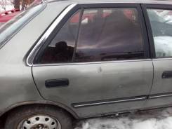 Дверь задняя правая на Toyota Carina 2 1992г. в. AT170, 5A