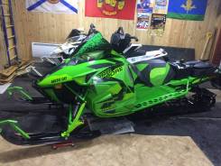 Arctic Cat M 8000 153, 2016 