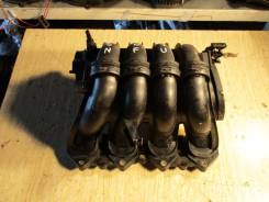Коллектор впускной Hyundai Getz 2002-2011 G4EA G4EE в Омске Коллектор впускной. Hyundai Getz G4EA, G4EE