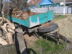ЮМЗ 6Л, 2007 в Краснодаре ЮМЗ 6Л. Продаю прицеп, 2 000 кг.