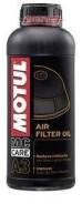      Motul A3 Air Filter Oil 1 