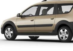   D42  LADA Largus Cross 2014+ 