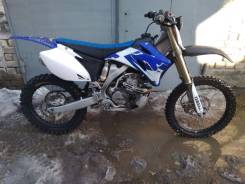 Yamaha YZ 450F, 2009 