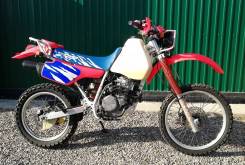 Honda XLR 250 Baja, 1990 