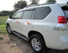 Прокат свадеб в Москве Toyota Land Cruiser