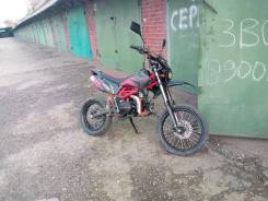 Irbis TTR 125, 2014 