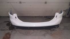 Бампер задний Mitsubishi outlander в Барнауле в Барнауле Бампер. Mitsubishi Outlander, GF2W, GF3W, GF4W, GF6V, GF6W, GF7W, GF8W, GG2W Двигатели: 4B11, 4B12, 4J11, 4J12, 4N14, 6B31