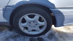 Комплект колёс R16 на Mercedes-Benz W202 AMG в Находке Комплект колёс R16 на Mercedes-Benz W202 AMG. x16" 5x112.00