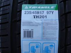 Triangle Group TH201, 235/45 R17 во Владивостоке Triangle Sports TH201. Летние, 2018 год, без износа, 4 шт