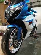 Suzuki GSX-R 1000R, 2012 