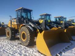 Xcmg ZL50GV, 2019 в Новосибирске XCMG ZL50GV. Фронтальный погрузчик (Новый) в Новосибирске, 5 000 кг., Дизельный, 4,00 куб. м.