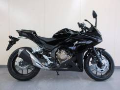 Honda CBR 400R ABS, 2016 