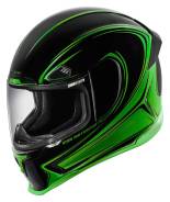  Icon Airframe PRO HALO, L (59-60)  M3MOTO 