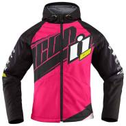   Icon TEAM MERC Jacket  . S M3MOTO 