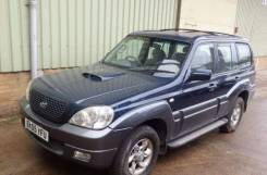 Hyundai Terracan, 2004 