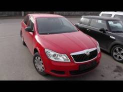 Skoda Octavia, 2009 