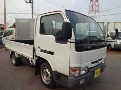 Nissan Atlas, 2003 во Владивостоке Nissan Atlas. бензиновый бортовой, 2вд, 2 000 куб. см., 1 250 кг., 4x2. Под заказ