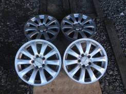 Борзые Euro Forsch R-16. Mercedes/Audi. Из Японии в Хабаровске Борзые Euro Forsch R-16. Mercedes/Audi. Из Японии. 7.0x16", 5x112.00, ET43