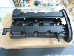 Клапанная крышка Nexia 1.6, Lacetti, AVEO, 1.4-1,6 DOHC в Воронеже Крышка головки блока цилиндров. Chevrolet: Lacetti, Aveo, Lanos, Rezzo, Nubira Daewoo Nexia L14, L34, L44, L79, L91, L95, LBH, LHD, LMN, F16D3, L43, L...