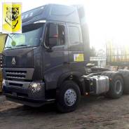 Howo A7, 2019 во Владивостоке Howo A7. Седельный тягач HOWO A7, 2018, 11 596 куб. см., 10 195 кг., 6x4. Под заказ