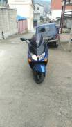 Yamaha Tmax, 2002 