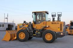 Sdlg LG936L, 2018 в Санкт-Петербурге SDLG LG936L. Фронральный погрузчик , 3 000 кг., Дизельный, 1,80 куб. м.