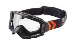   /  KTM Racing Goggles Black M3MOTO 