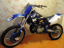 Yamaha YZ 250, 2003 