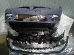 Бампер передний Renault Fluence оригинал во Владивостоке Бампер. Renault Megane Renault Fluence