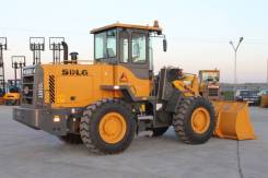 Sdlg 956L, 2018 в Санкт-Петербурге SDLG 956L. Фронтальный погрузчик , 5 000 кг., Дизельный, 3,00 куб. м.