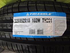 Triangle Group TH201, 225/55 R18 в Томске Triangle Sports TH201. Летние, 2018 год, новые
