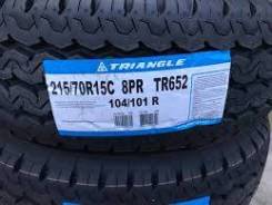Triangle Group TR652, 215/70 R15 LT в Хабаровске Triangle TR652. Летние, 2019 год, новые