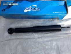 Амортизатор газомасляный задний L=R Chikara (KYB 344416) Prado 2002- во Владивостоке Амортизатор. Toyota Land Cruiser Prado, GRJ120, GRJ120W, KDJ120, KDJ120W, KZJ120, LJ120, RZJ120, RZJ120W, TRJ120, TRJ120W, VZJ120, VZJ120W 1GRFE, 1KDF...