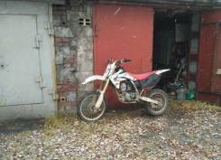 Honda CRF 150R, 2007 