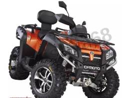 Cfmoto CF 800-X8, 2016 