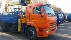 Soosan SCS746L, 2018 в Москве Soosan SCS746L. КМУ Камаз 65115-773094-42 +, 11 970 куб. см., 6x4