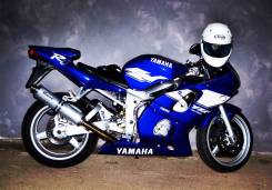 Yamaha YZF R6, 1999 